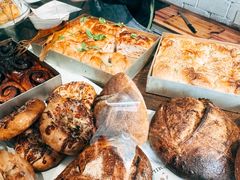 -O'mills Sourdough Bakery&Bistro(永嘉路店)