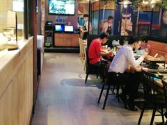 大堂-鱼库·不仅是一家烤鱼店(车公庙店)