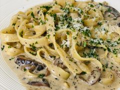 黑松露野菌宽面-翠贝卡&Mama Kelly Brunch Coffee(河西店)