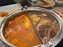 -一绪に寿喜烧(荟聚店)