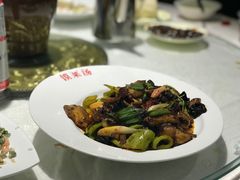 -金之禾馍菜汤四川家常菜(华城国际中心店)