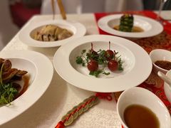 -上海和平饭店龙凤厅 Dragon Phoenix