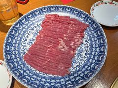 -北京老门框爆肚四季涮肉(凌河路店)