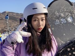 -济南卧虎山滑雪场