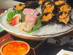-Mr.Fish鱼鲜生海鲜放题(高德置地冬广场店)