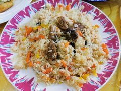 -新疆巴州金丝特餐厅(大钟寺店)