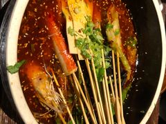 -串大叔炭火烤串·鸡西大冷面刀削面(总店)