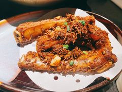 孜然排骨-凤凰湘语(浦东旗舰店)
