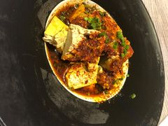 油泼老豆腐-西安绿地假日酒店·丽宝轩中餐厅