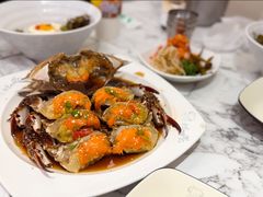 -顺美家幸福的酱蟹(东大门店)