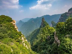 -驼梁风景区
