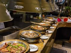 -皇朝万鑫自助餐厅