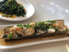 -無招牌海鮮(芽笼店)
