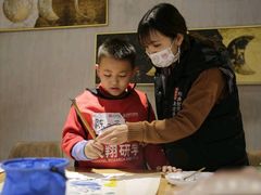 -汉翔书法丨书法·美术·硬笔·国画(望京校区)