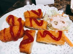 -猪啊牛呀羊啊铜盘烤肉(正大广场店)