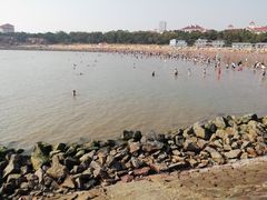 -青岛第二海水浴场