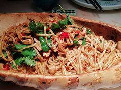 外婆家功夫拌面-佬麻雀·新湘菜(珠海金发购物中心店)