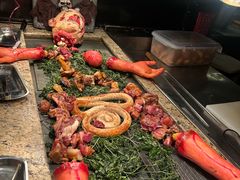 -上海锦江汤臣洲际大酒店壹阶层