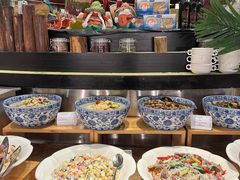 -索菲特酒店·海鲜自助 ·聚餐厅