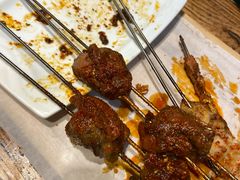 -有奴思烤肉·清真(正宁路店)
