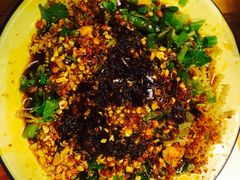 千层肚-拈签一笑黄牛肉辣卤串串