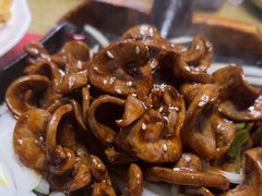 -北平味道.京味菜.烤鸭(梨园店)