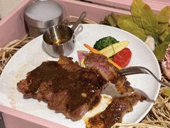 -LE SHARE洛笙·花园西餐(北京路步行街店)