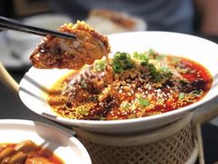 -赠李白·如诗的川味(余杭万达广场店)