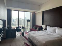 -广州天河希尔顿酒店