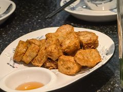 油炸粿条-潮三爷砂锅焗海鲜·生腌·海鲜粥(朝晖店)