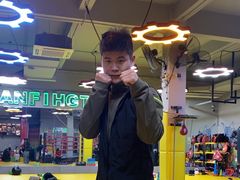 -大焱搏击·泰拳·拳击俱乐部(大柏树店)
