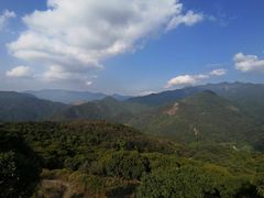 -广州市石门国家森林公园