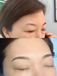 -Yue Show馨选·半永久纹眉纹眼线
