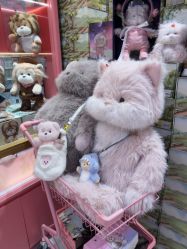 -TeddyTales莉娜熊(国贸店)