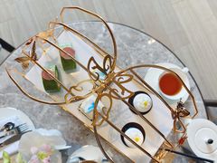 -JW酒廊 JW Lounge(上海鲁能JW万豪侯爵酒店)