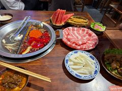 -楠火锅(绿地新都会店)