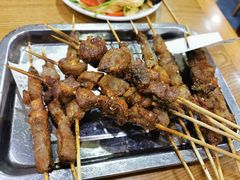 -西北朗益和穆斯林餐厅