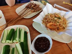 -蚝老板海鲜烧烤大排档(码头店)