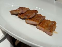 炭烤潮汕虾酱骨-宴锦堂·西院私房菜