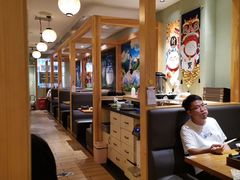 -一心创作料理屋(经开万达店)