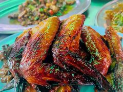 炭烤鸡翅-黄亚华小食店(Jalan Alor)
