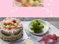 -36cake生日蛋糕(福田店)
