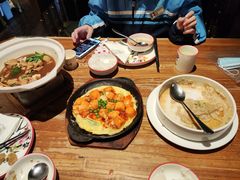 -新白鹿餐厅(银泰西湖文化广场店)