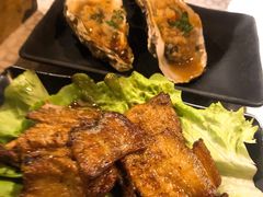 -云晓光头烧烤吧(川沙绿地店)