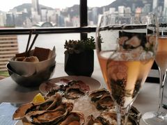 -香港喜来登酒店蚝酒吧