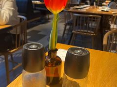 大堂-The Diner X餐厅(青岛万象城店)