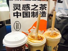 -喜茶(深圳福田星河COCO Park店)