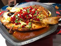 -马邦子·紫苏烤鱼(恒隆广场店)