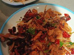 -醉炫音速烧烤·干煸菜(沙河总店)