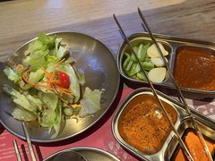 -西塔老太太泥炉烤肉(望京一店)